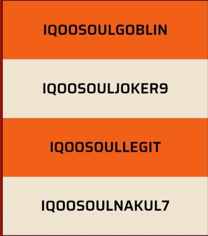 soul_fan18's tweet photo. Team GobLiN for Krafton Creators Event.
11th &amp; 12th (this weekend) 🥹🚀 https://t.co/VRPhh92ESF