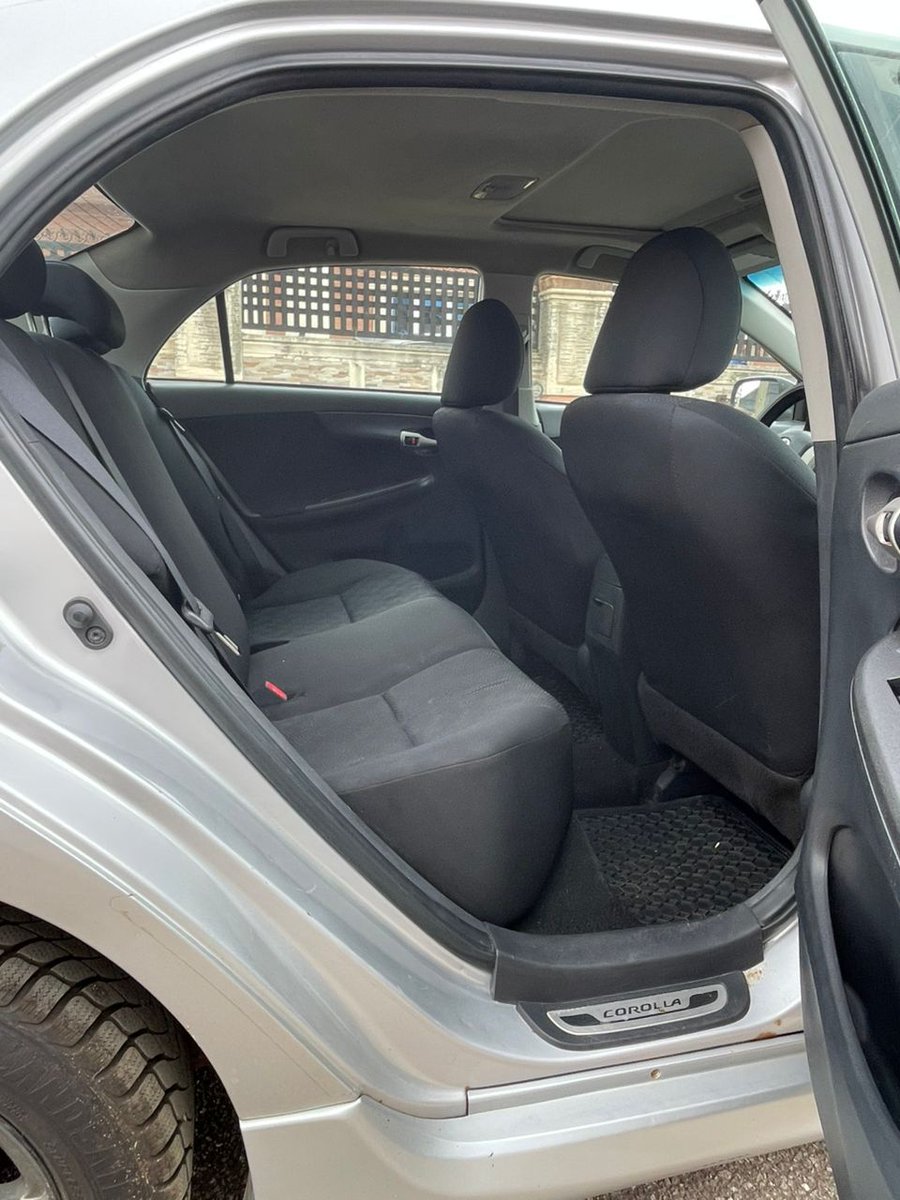 notyme403's tweet photo. New Entry!!!
Foreign used Toyota Corolla S
- 2010 model
- pure first body
- Accident free 

🏷10m
📍Ogba, Lagos.
Settlement: 200k https://t.co/npPWrKK6CY