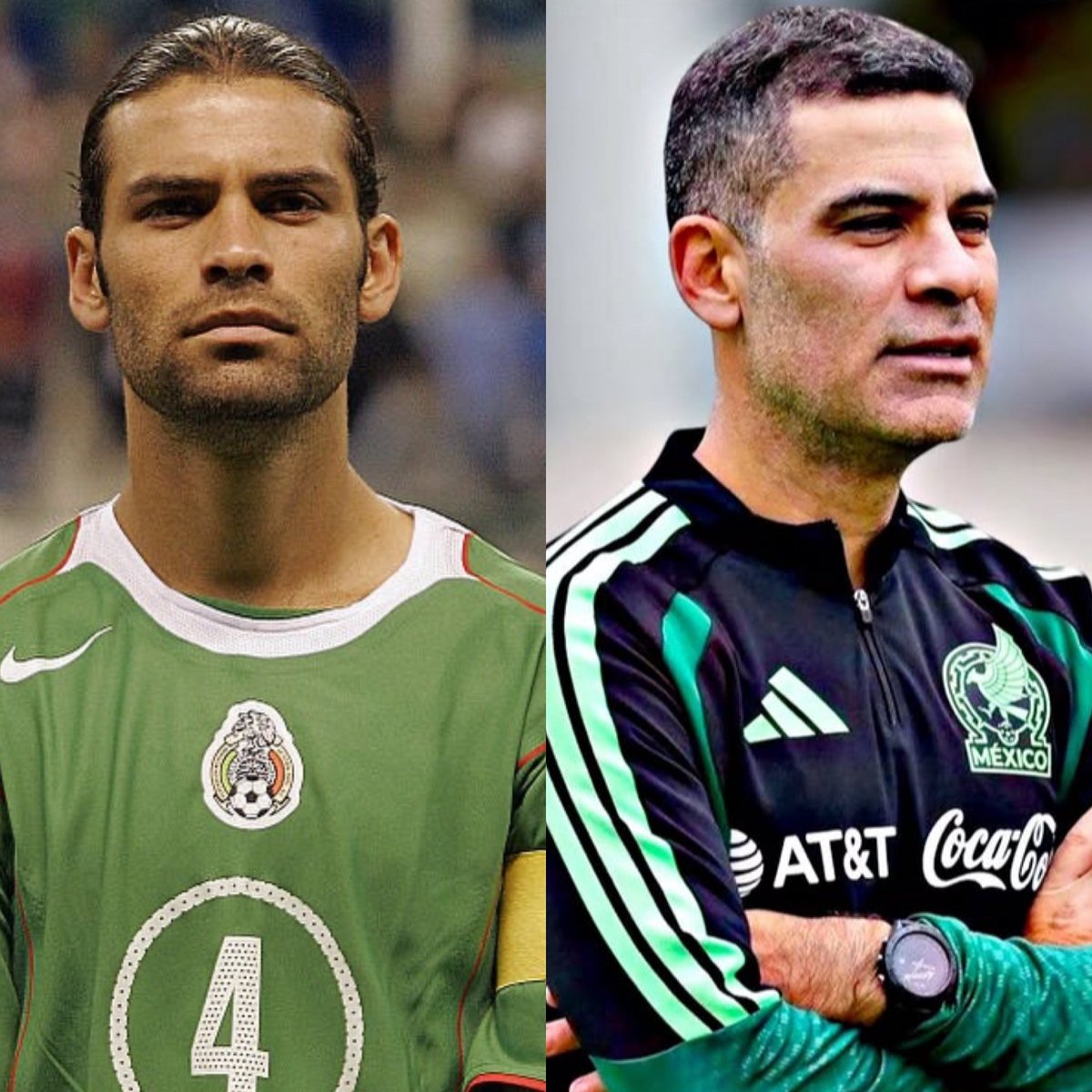 renacova's tweet photo. OFICIALMENTE Rafael Márquez es el nuevo DT de la selección mexicana 🇲🇽

¿El ideal para seguir con este proceso? https://t.co/qg7vfChr1M