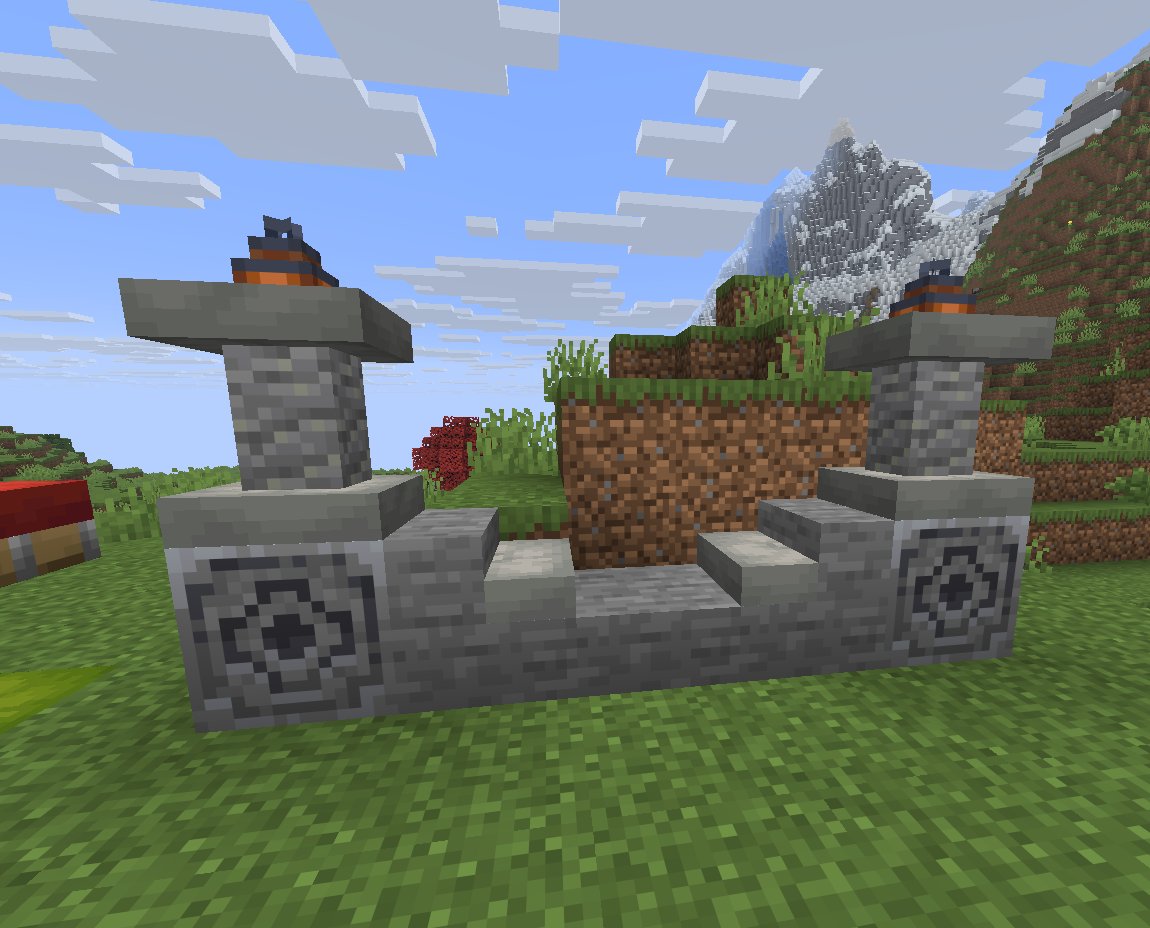 pynchosalt's tweet photo. i love how arches in minecraft just become smoother and smoother with every year https://t.co/QdVajz4xi1