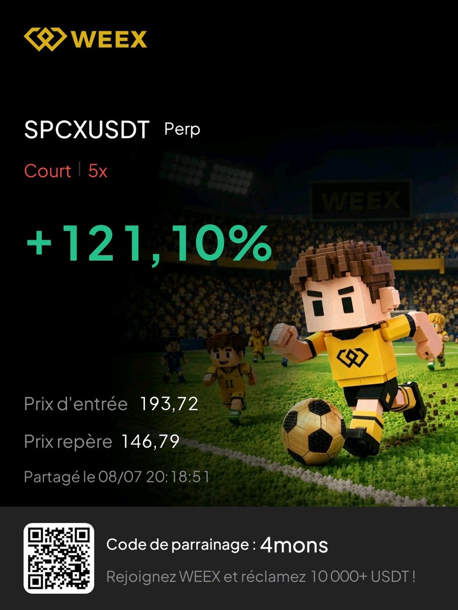 davidsup75's tweet photo. Inscrivez-vous et réclamez 10 000+ $
https://t.co/KOuapM7n4W https://t.co/xswDOhn9Ha