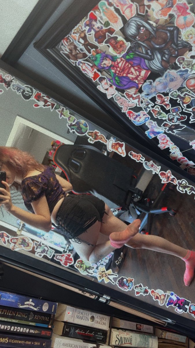PandasObsession's tweet photo. Just interrupting your scrolling… figured I’d give you something pretty to look at. 🤭🖤 https://t.co/C95A3RruGT