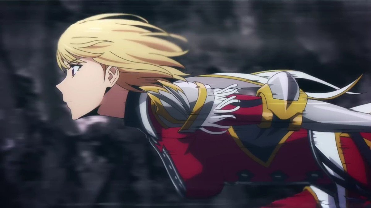 FrostGeneralEve's tweet photo. "I will serve my kingdom with honor and lead my troops to victory!"

🇩🇪 New OC
⚔️ Not Lewd
🎖 Friendly Writer
🇩🇪 Written by #Icy
⚔️ Face Claim is Cha Hae-In from Solo Leveling
🎖 RT, Like and Follow this Noble General? https://t.co/p3mS8cwPPf