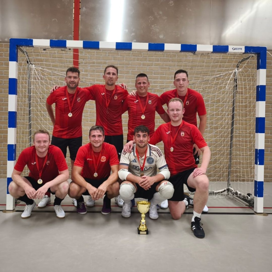 zvvurk's tweet photo. #ZAZ ▫️Alania Vladikavkaz ▫️ Winnaar Zomeravond Zaalvoetbal 2026 Categorie A 🏆🏆🏆🏆 [ #zvvurk | #zaalvoetbal | https://t.co/tj2yeGACts ] https://t.co/WJyWQj3zta