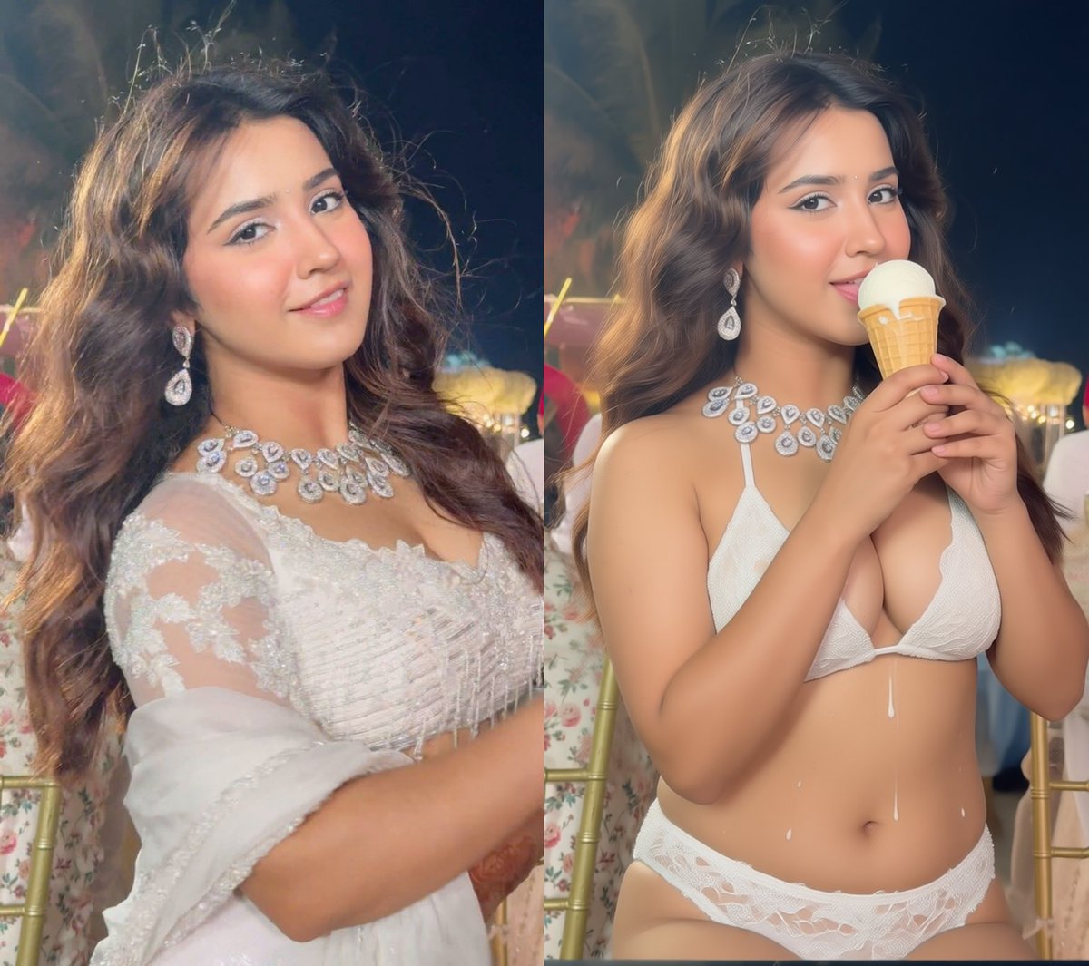 kun_arise's tweet photo. jada garmi me ice cream khana chahiye. #roshniwalia https://t.co/ezDQzLn5Ai