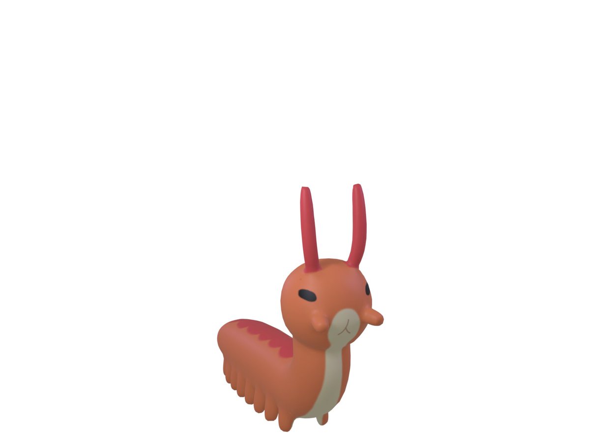 mrjeezwoods's tweet photo. Little Trish (GVH) and Mango #GoodbyeVolcanoHigh #scalieart #3dart #snootgameart #snootgamefanart https://t.co/s982dEIRTj