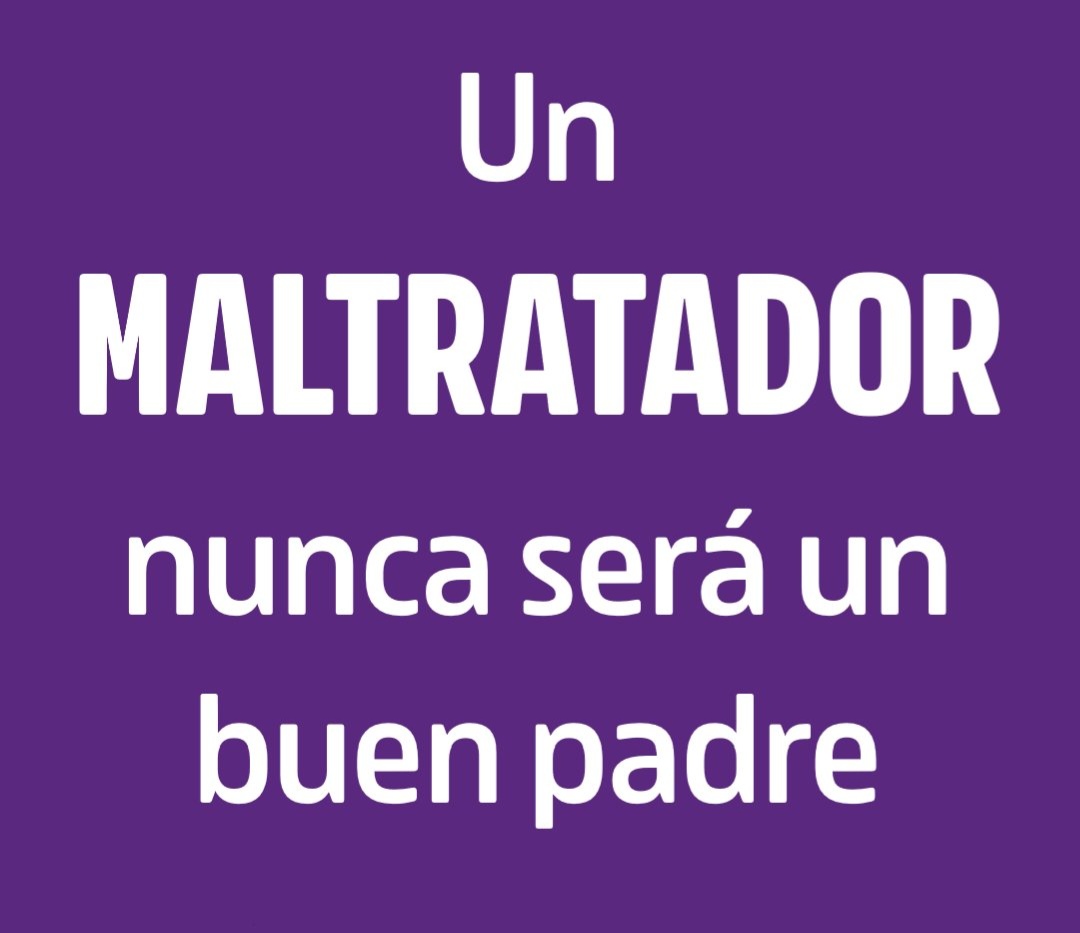 de_observer's tweet photo. Ni un maltratador ni un pederasta será jamás un buen padre.
Los que cierran los ojos son los jueces y juezas que protegen al agresor y torturan a la víctima con sus sentencias.
#ViolenciaInstitucional.
@Paloma75839501 @Irunecostumero
#ViolenciaVicaria #ViolenciaMachista 💜🔥 https://t.co/i3upSSsxIE