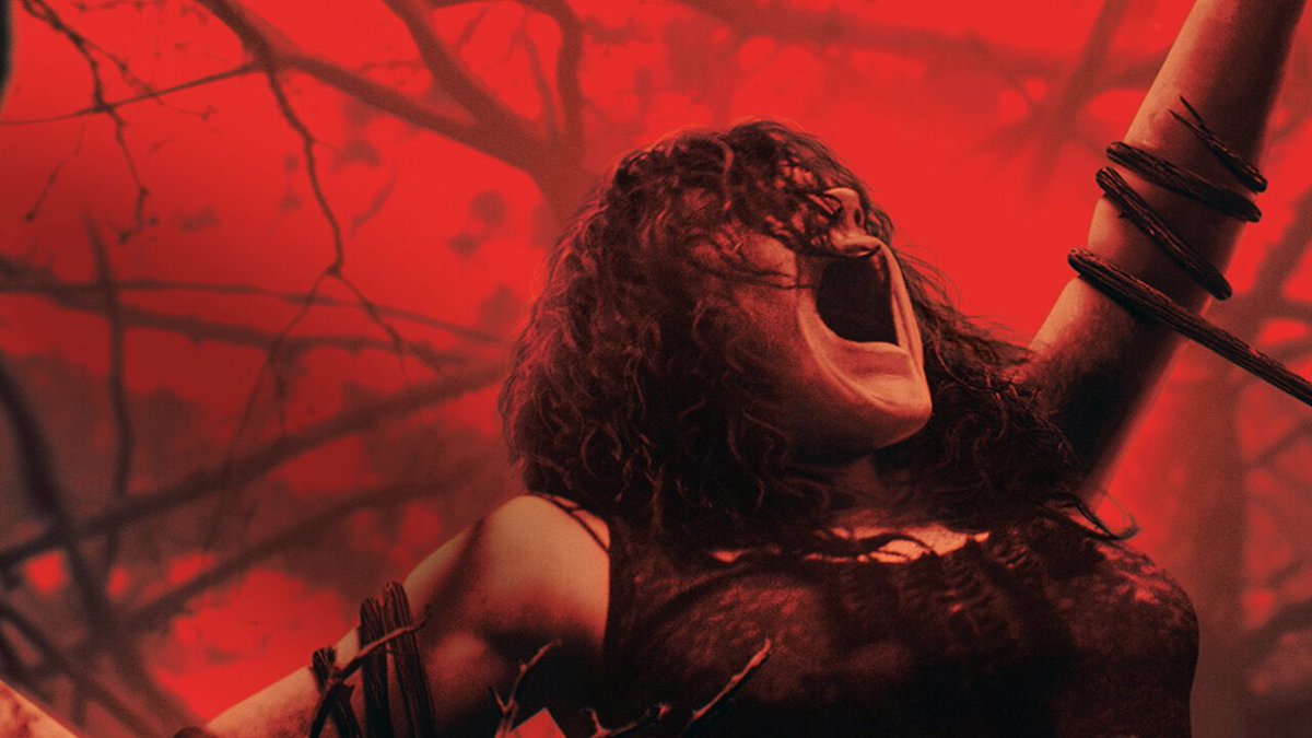 infoevildeadbr's tweet photo. ❓ — A Morte do Demônio: Em Chamas chega AMANHÃ aos cinemas! Agora queremos saber, qual o seu ranking da franquia? https://t.co/W3UkKtojeU
