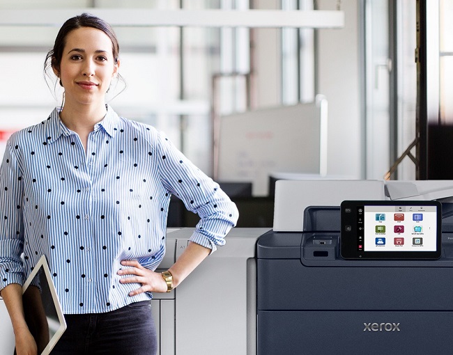 DavisJenna2024's tweet photo. One printer for more demanding requirements. From office workflows to print shop volumes, the Xerox PrimeLink C9200 Series Printer fits the way you need to print. Call now  https://t.co/a9g9sggQhj https://t.co/n5YLNNrJKW