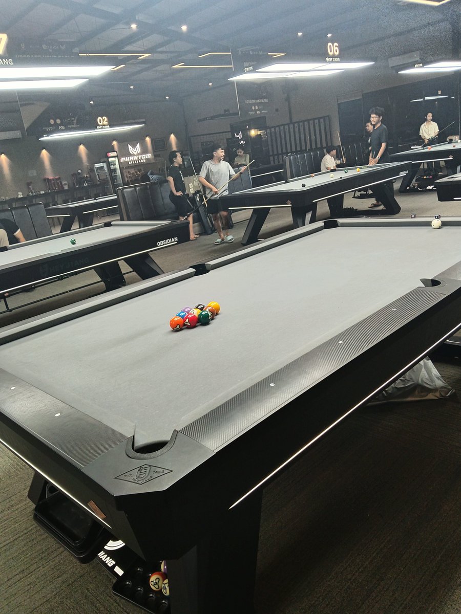 rawelveer's tweet photo. phantom billiard 🎱 https://t.co/WXXpmhAuvl