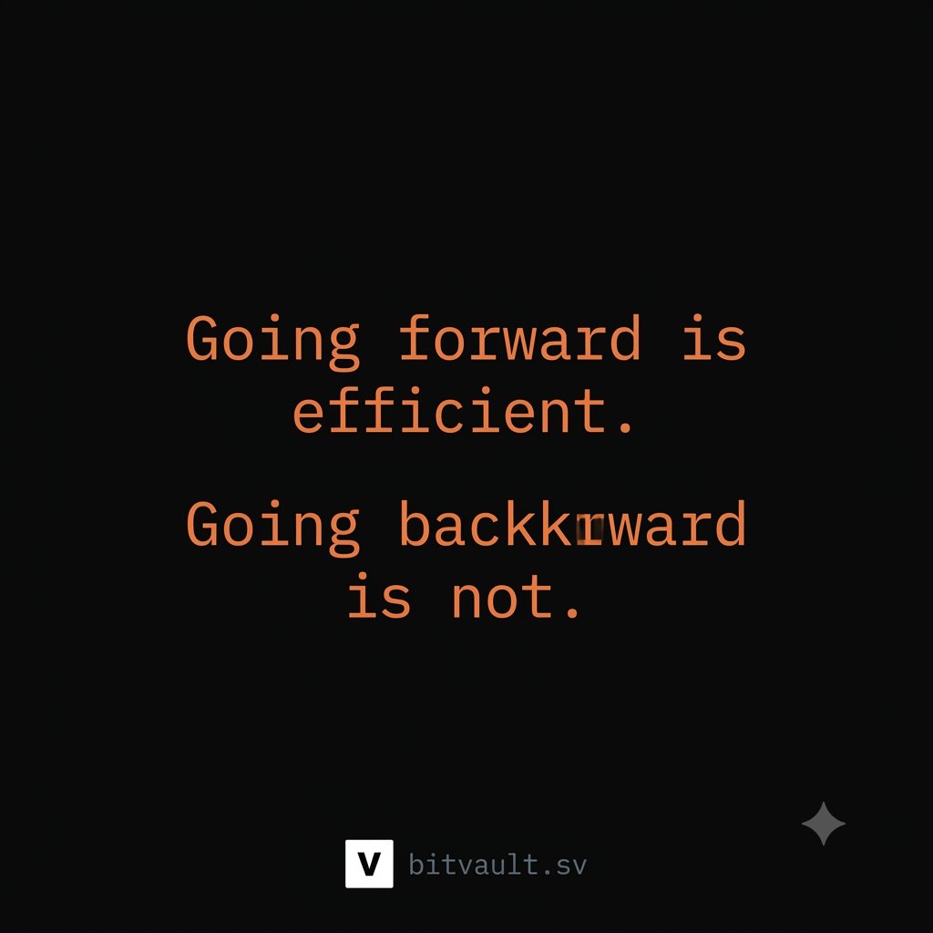 BitvaultApp's tweet photo. Every Bitcoin spend is cryptographic proof in motion.  Your wallet signs. Nodes verify. The private key is never shown.
ECDSA defines the process. secp256k1 provides the foundation.
Read the full article: https://t.co/TccTNORyUV https://t.co/u4wVi1V5cS