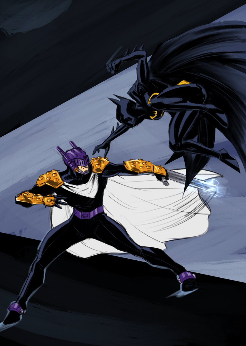 Randomuser9O9's tweet photo. Batgirl vs Prometheus commission by @01lev04 #dc #dccomics #art #artwork #batgirl #cassandracain #casscain #prometheus #fanart #fight #cass https://t.co/13OfQgLTeE