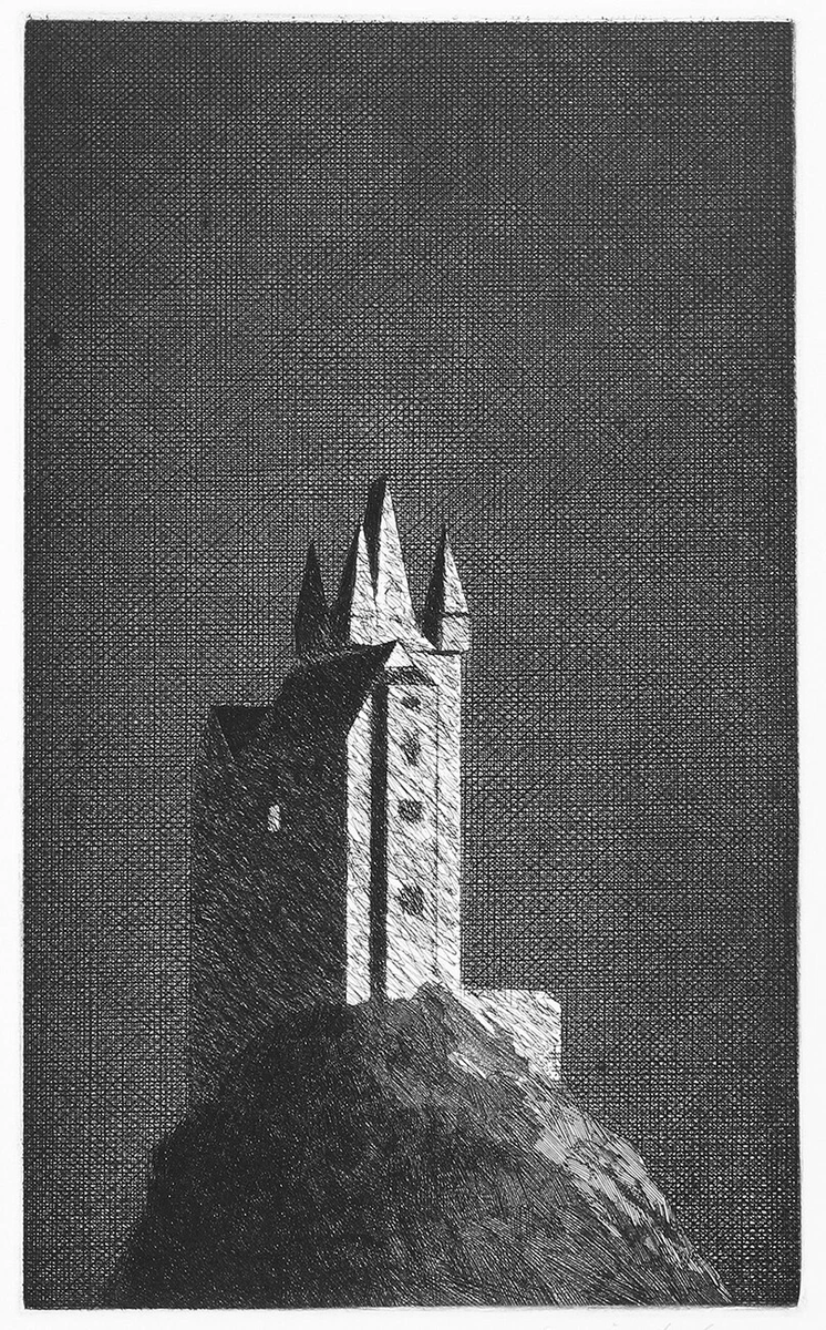 marysia_cc's tweet photo. David Hockney
illustration from Six Fairy Tales by Brothers Grimm
etching, 1969-70 https://t.co/RFbiCUHocv