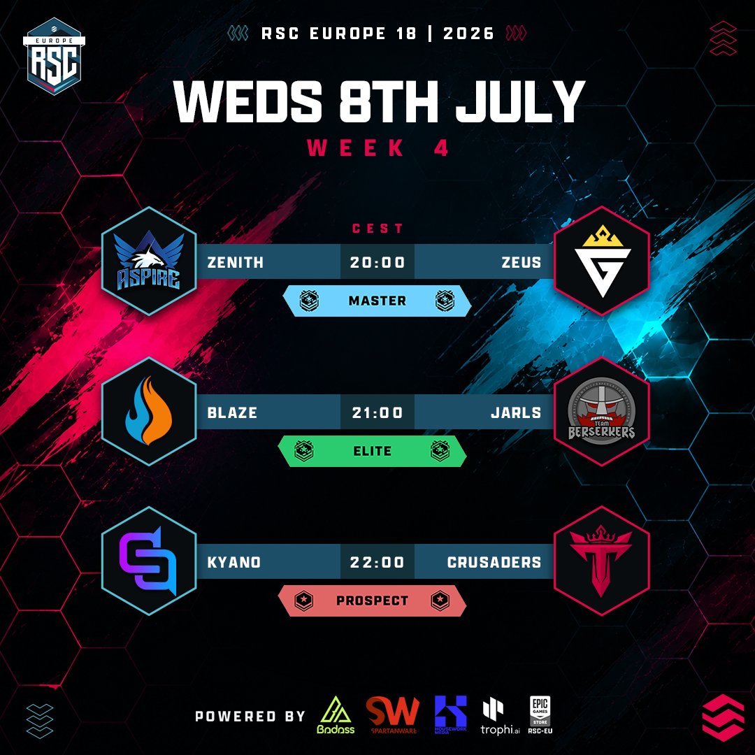 RSC EU tweet media