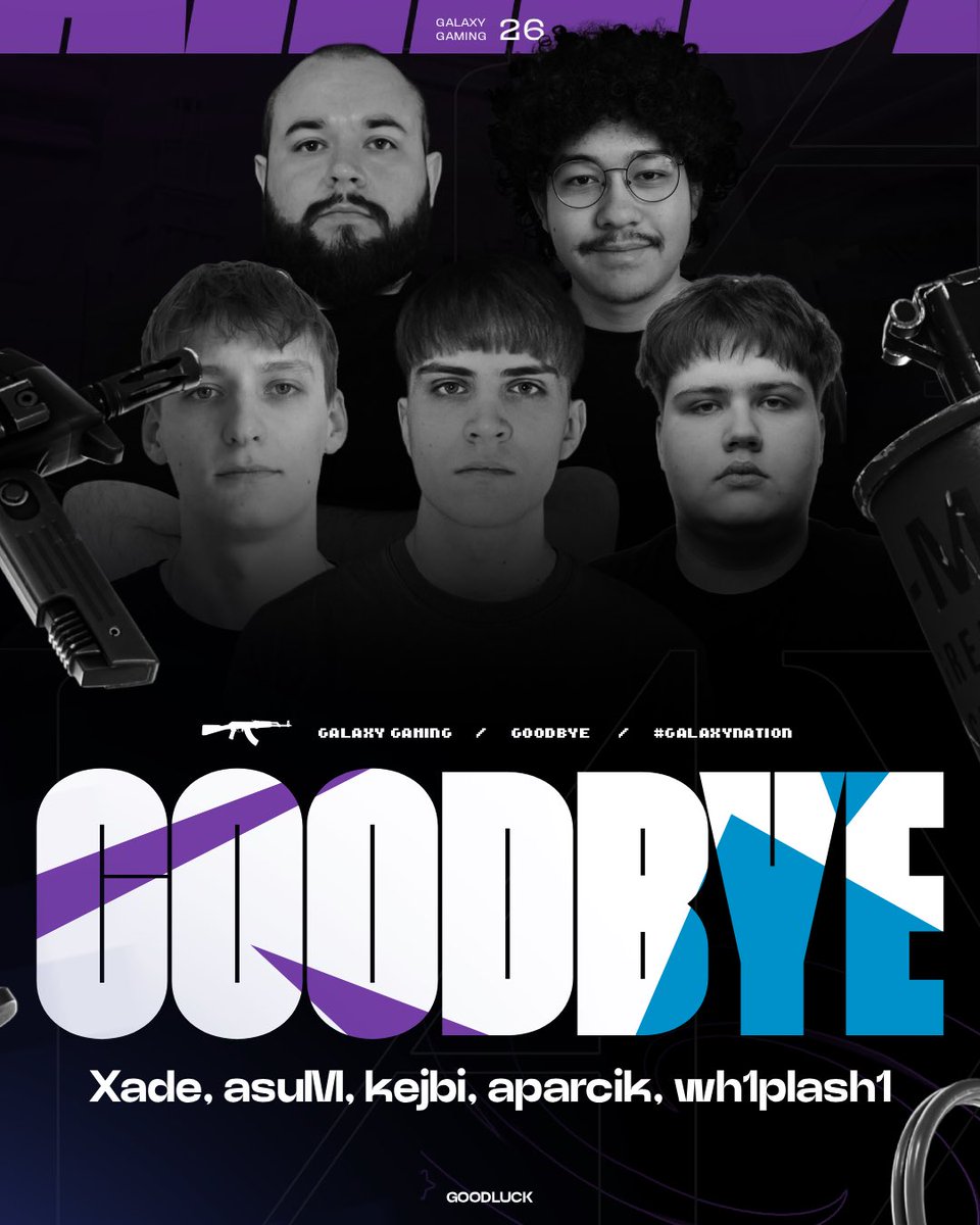 Galaxy Gaming tweet media