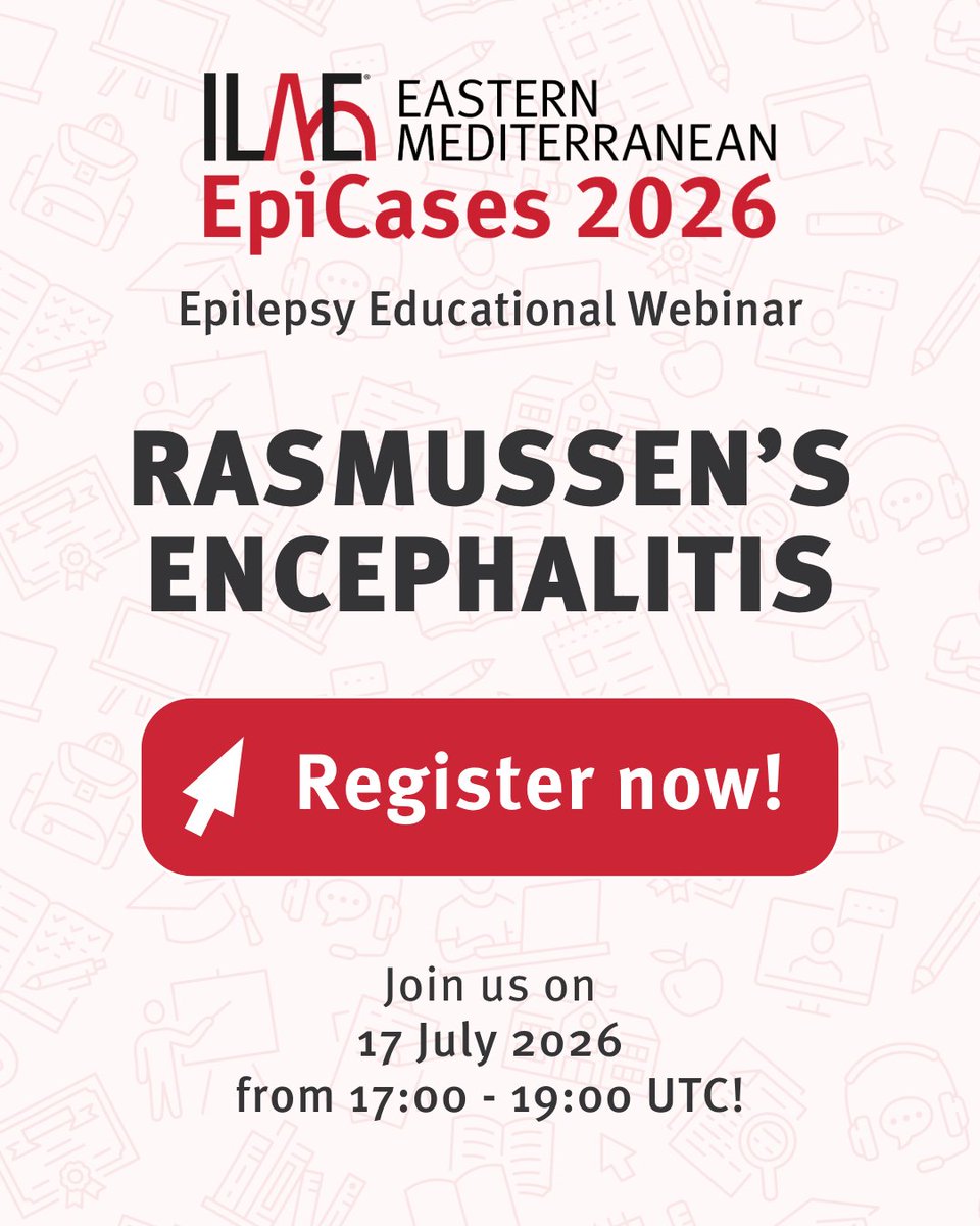 International League Against Epilepsy tweet media