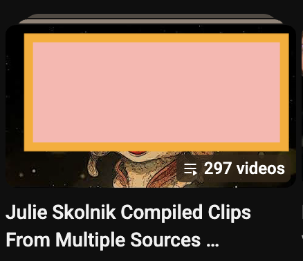 BeautyBubble's tweet photo. The truth.  
Being that we are speaking on the "truth," right?
56 videos + clips on Skolnik
30 videos on the RICO https://t.co/SFvMqBqbi8