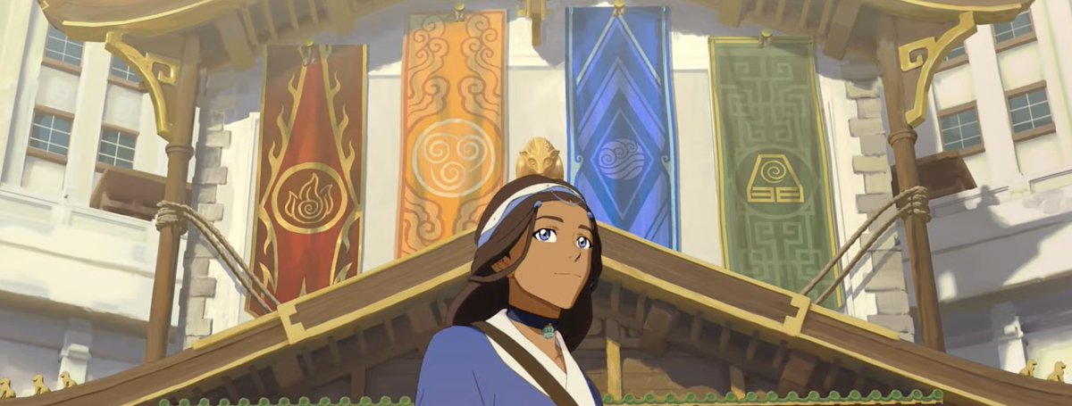 Josepha7c's tweet photo. Unalaq vs katara in a fight to the death who is coming out alive https://t.co/dd3nAJ7EgP