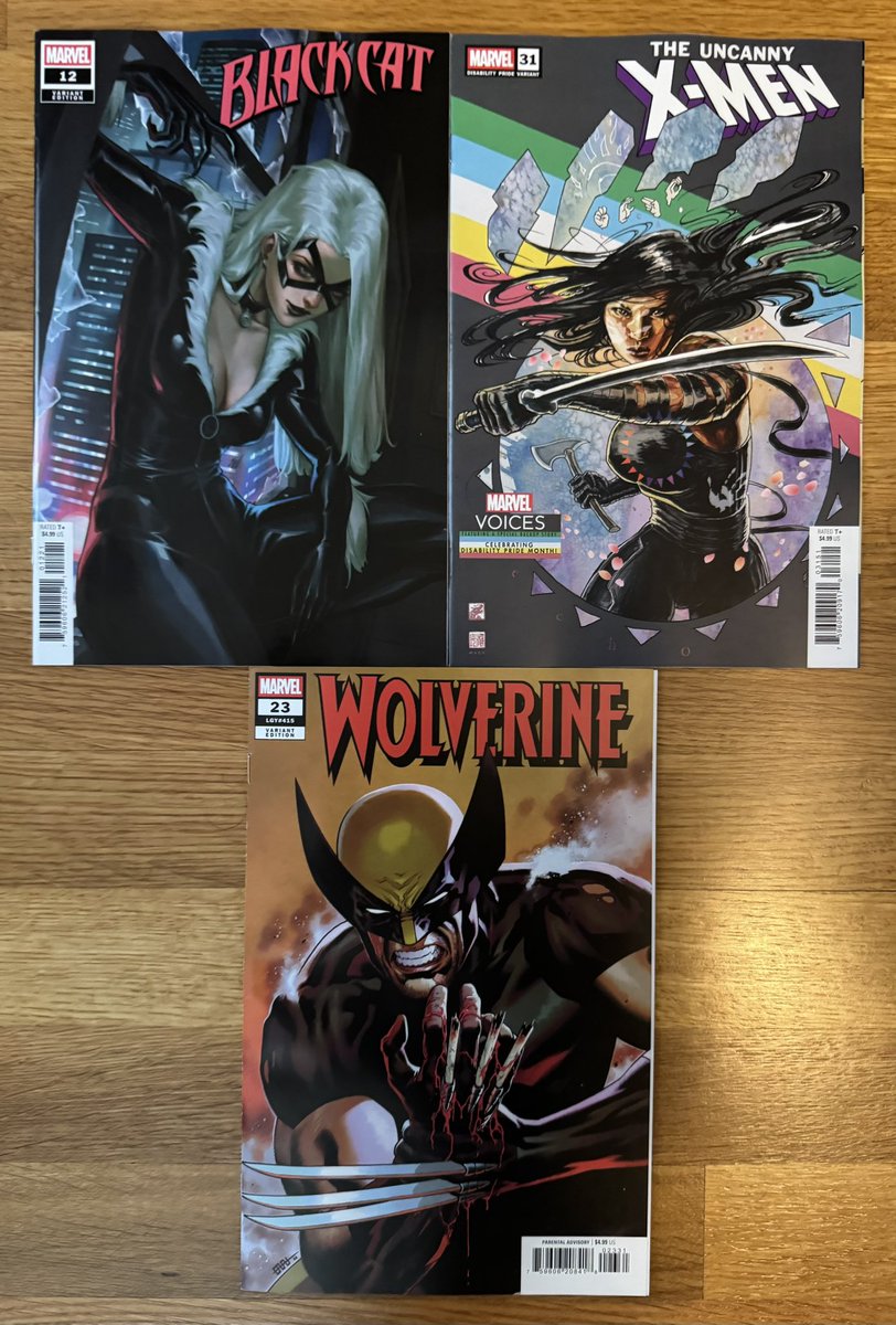 Umbra0118's tweet photo. #NewComicBookDay https://t.co/ZxHXmL9d0V
