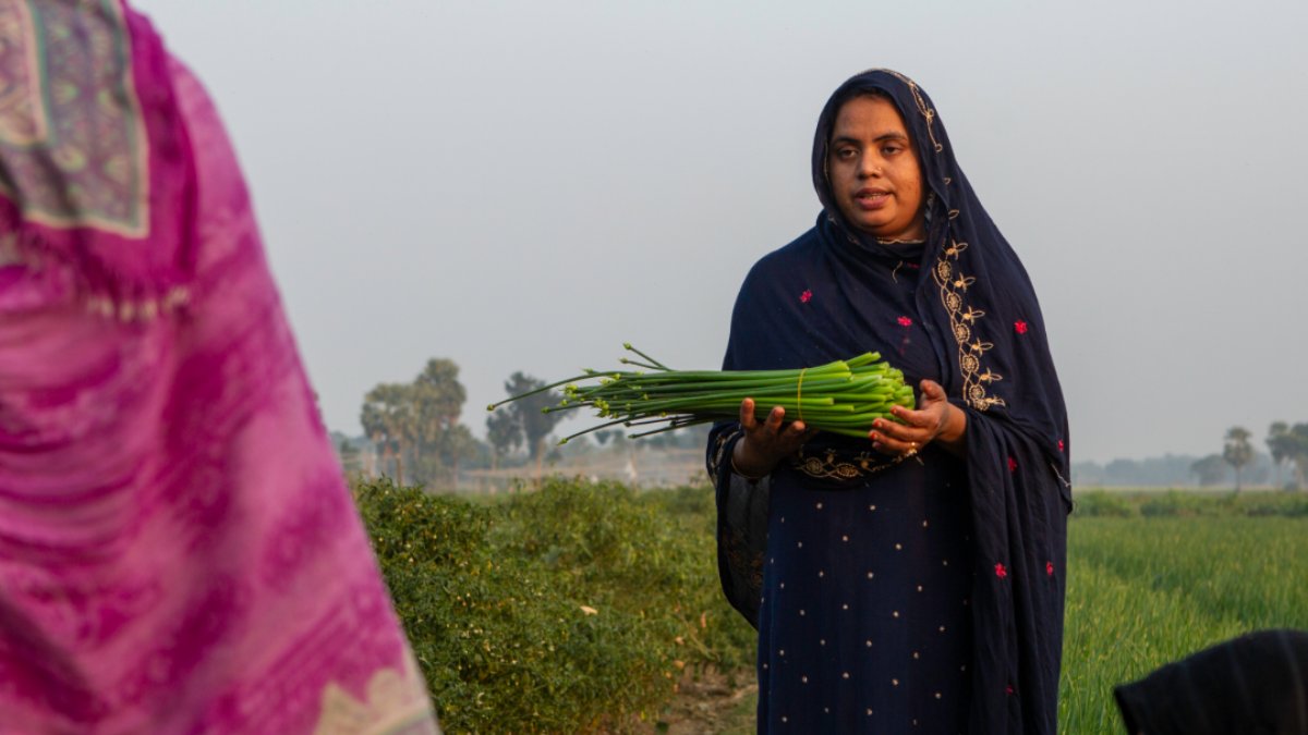 Heifer International tweet media
