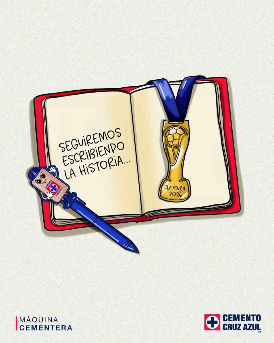 soycruzazulito's tweet photo. En ti confiamos, Joel Huiqui. 🫡

#SoyCruzAzulito https://t.co/8FAP6bGdGE