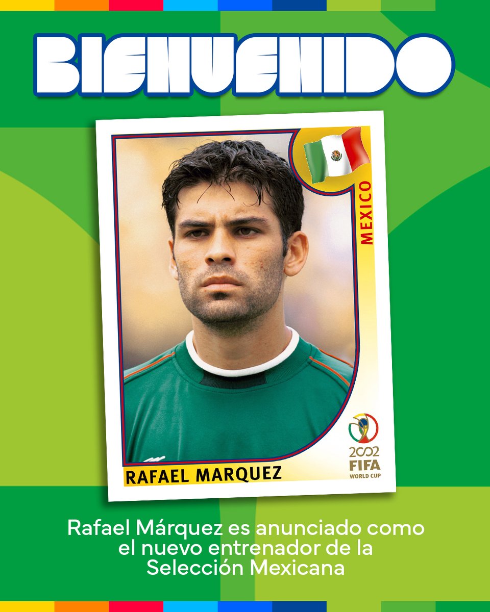 Panini Sport México tweet media