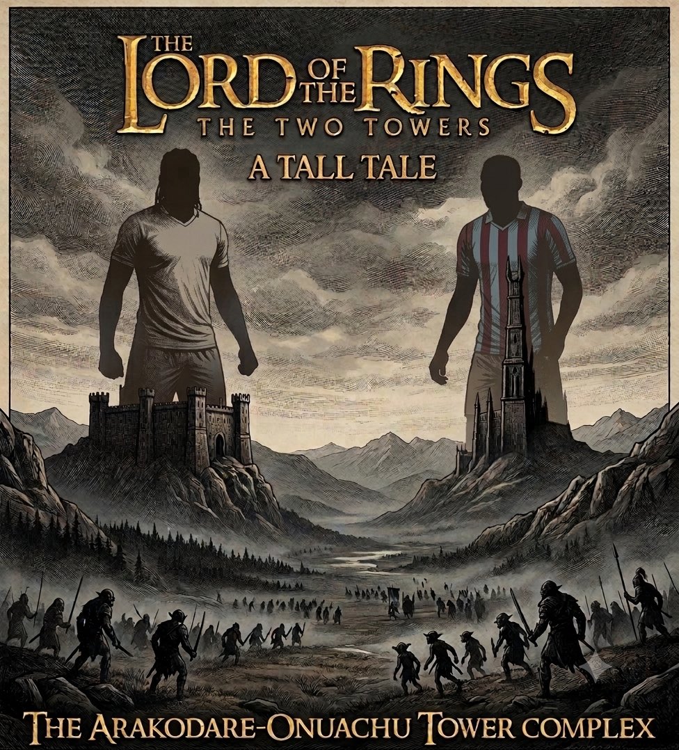 tesiritrabzon's tweet photo. @Trabzonspor Oldu olacak Tolu Arakodare yi de Lord of the Rings konsepti ile açıklayın 😎 bu da benden size kıyak https://t.co/TUOarlCU1T