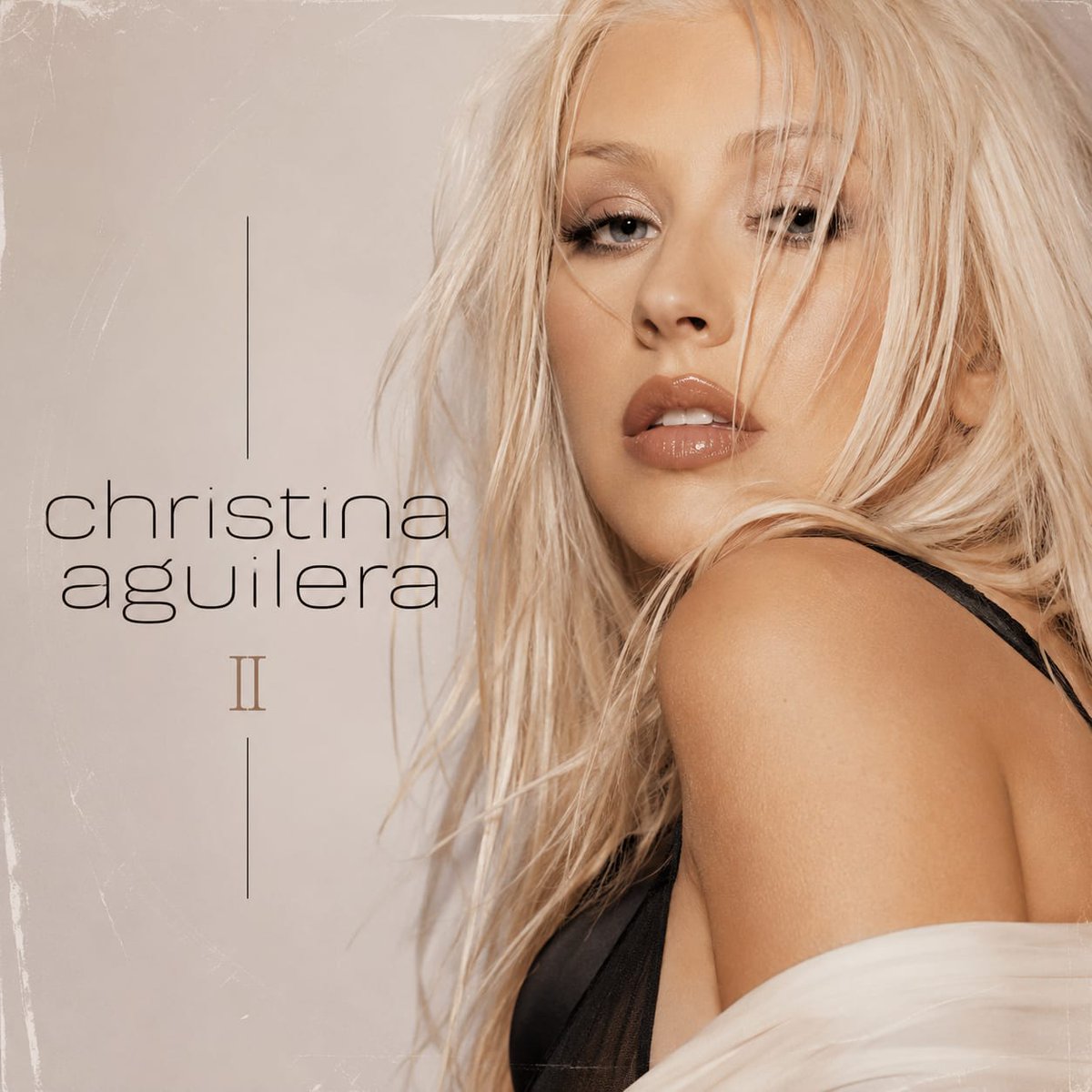 JuniorBeckmann's tweet photo. Baseado no recente lançamento da Madonna, CONFESSIONS II, pedi para o Chat GPT escolher quais álbuns da Christina Aguilera mereciam uma continuação e esse foi o resultado: https://t.co/dt0T3gKtky