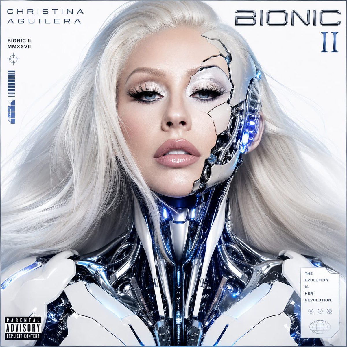 JuniorBeckmann's tweet photo. Baseado no recente lançamento da Madonna, CONFESSIONS II, pedi para o Chat GPT escolher quais álbuns da Christina Aguilera mereciam uma continuação e esse foi o resultado: https://t.co/dt0T3gKtky
