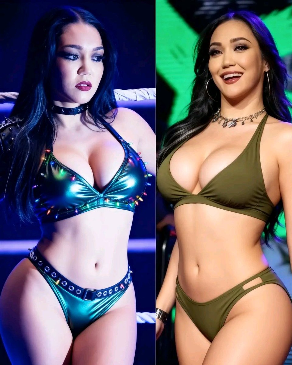 WWEWrestPro's tweet photo. Roxanne Perez 🖤🖤🖤🖤 https://t.co/e3puRTyobo