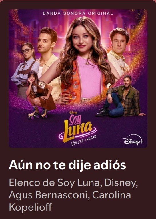 lovelygastina's tweet photo. Aún no te dije adiós — Letra https://t.co/7891BbsDXX