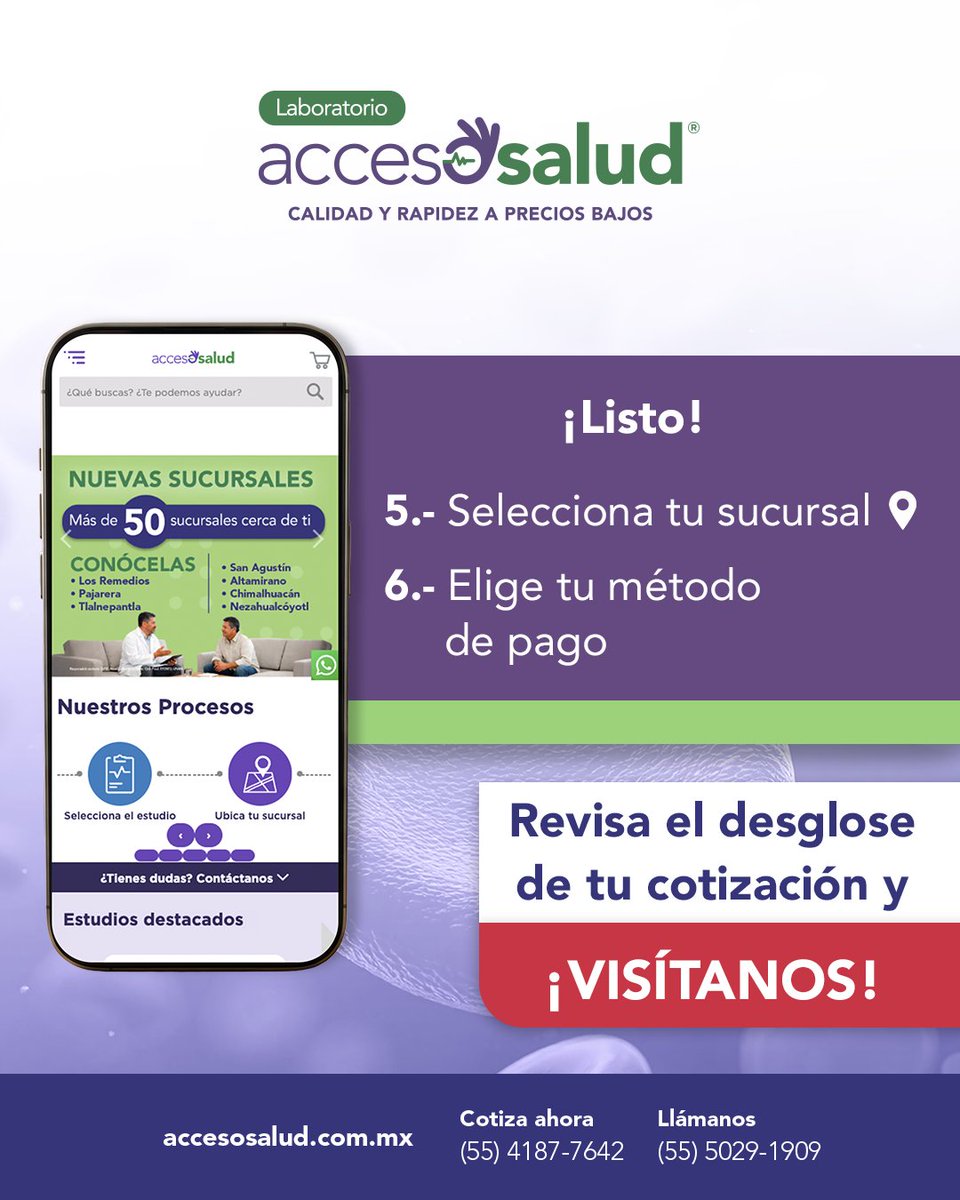 Laboratorio Acceso Salud tweet media
