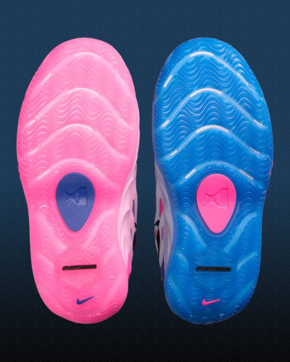 kicksonfire's tweet photo. Nike ATwo GS AJa Effect release August 2026 for $122 via Kicksonfire app. https://t.co/dd6LFrW6LY https://t.co/aD3VEDdrYB
