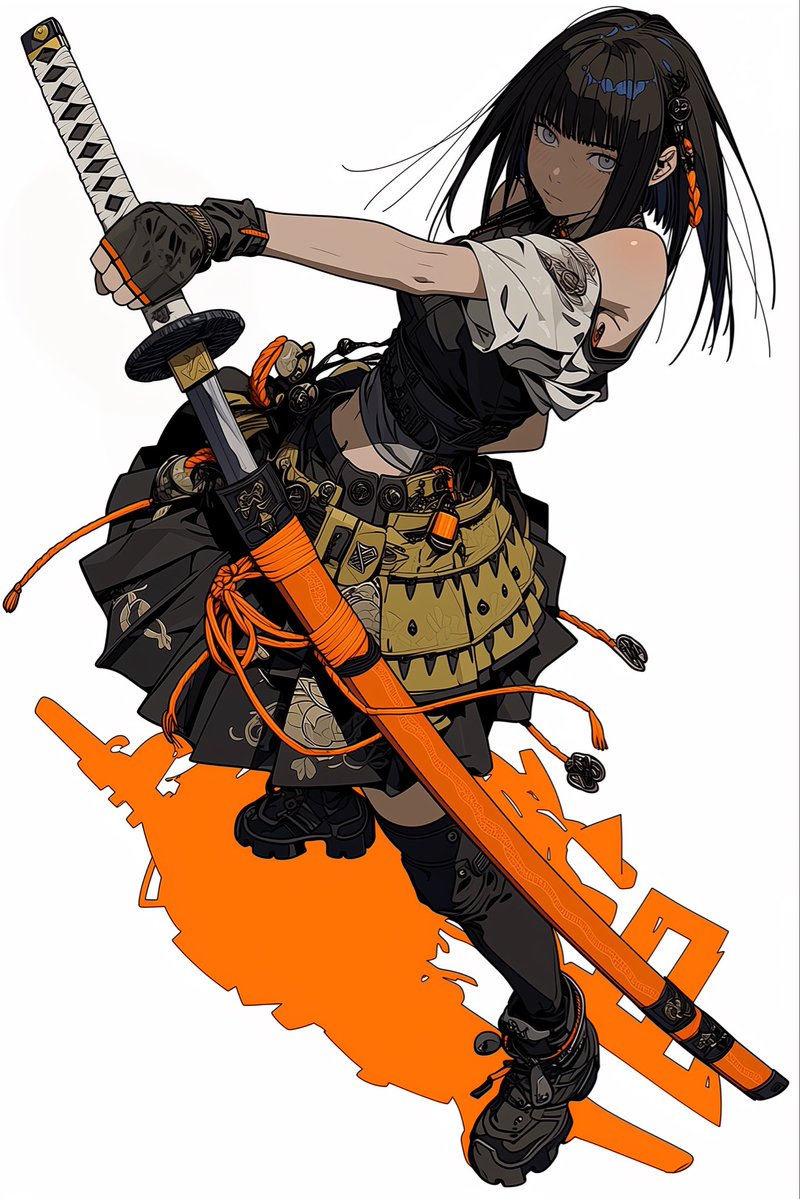 HALE.Ru様　オーダー専用ページ♪ Post by cerberus on X: さて、はじめるか