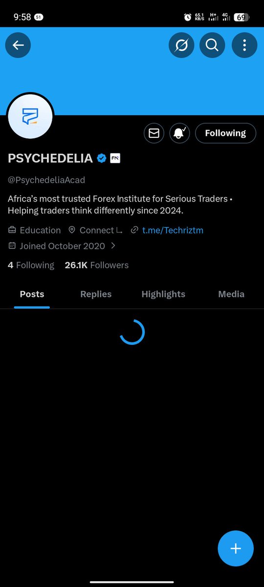 Trader_domz's tweet photo. @Techriztm @PsychedeliaAcad @FundedNext @TraderHadesh Done https://t.co/67mGxC7OSM