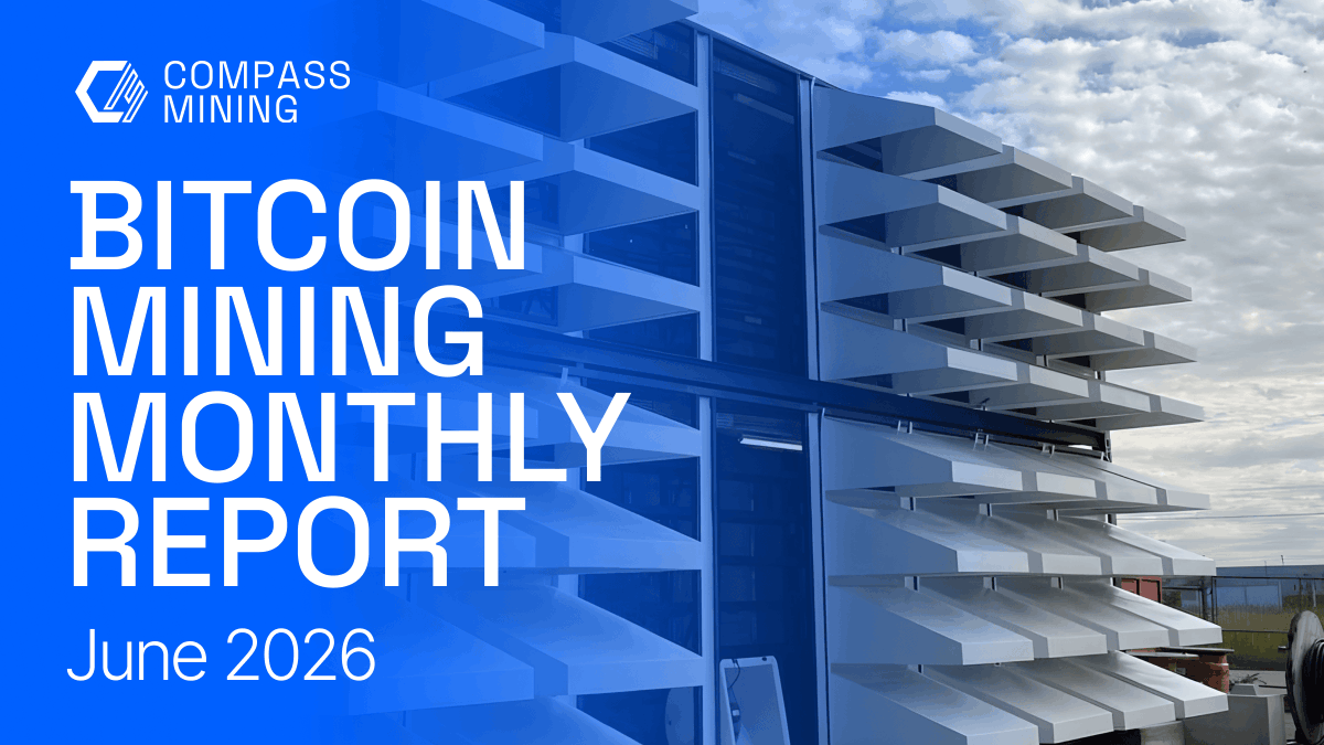 Compass Mining tweet media