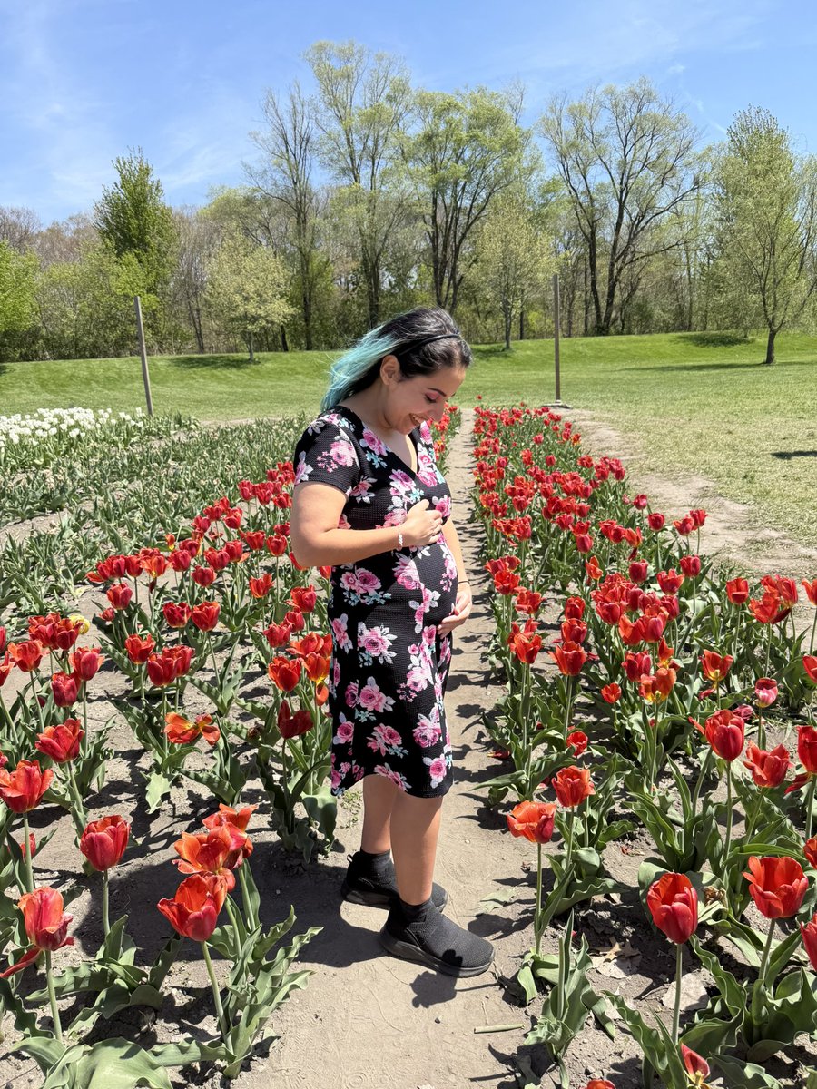 DontUWeep's tweet photo. After 1 loss &amp; years of infertility later, I found out I’m pregnant with my rainbow miracle baby when we thought it was impossible for me. Today we got the news baby is trying to come way earlier than expected which means I could lose this baby if it delivers now. So (cont.) https://t.co/TOzivd18eY
