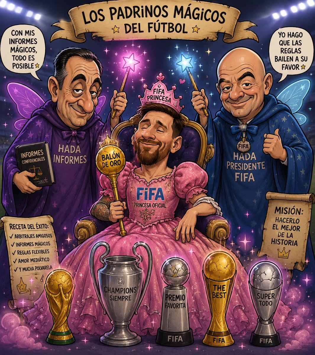 reyo_24's tweet photo. @YulisRmcf Los padrinos de Messi https://t.co/d3Fwy3xT44