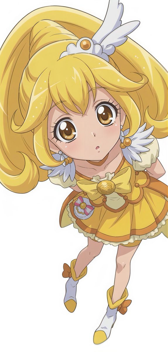 lover20260705's tweet photo. キュアピース
#precure https://t.co/7RHDG0vZmN