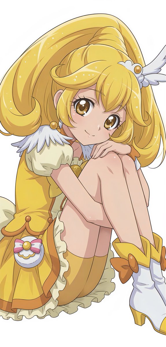 lover20260705's tweet photo. キュアピース
#precure https://t.co/7RHDG0vZmN