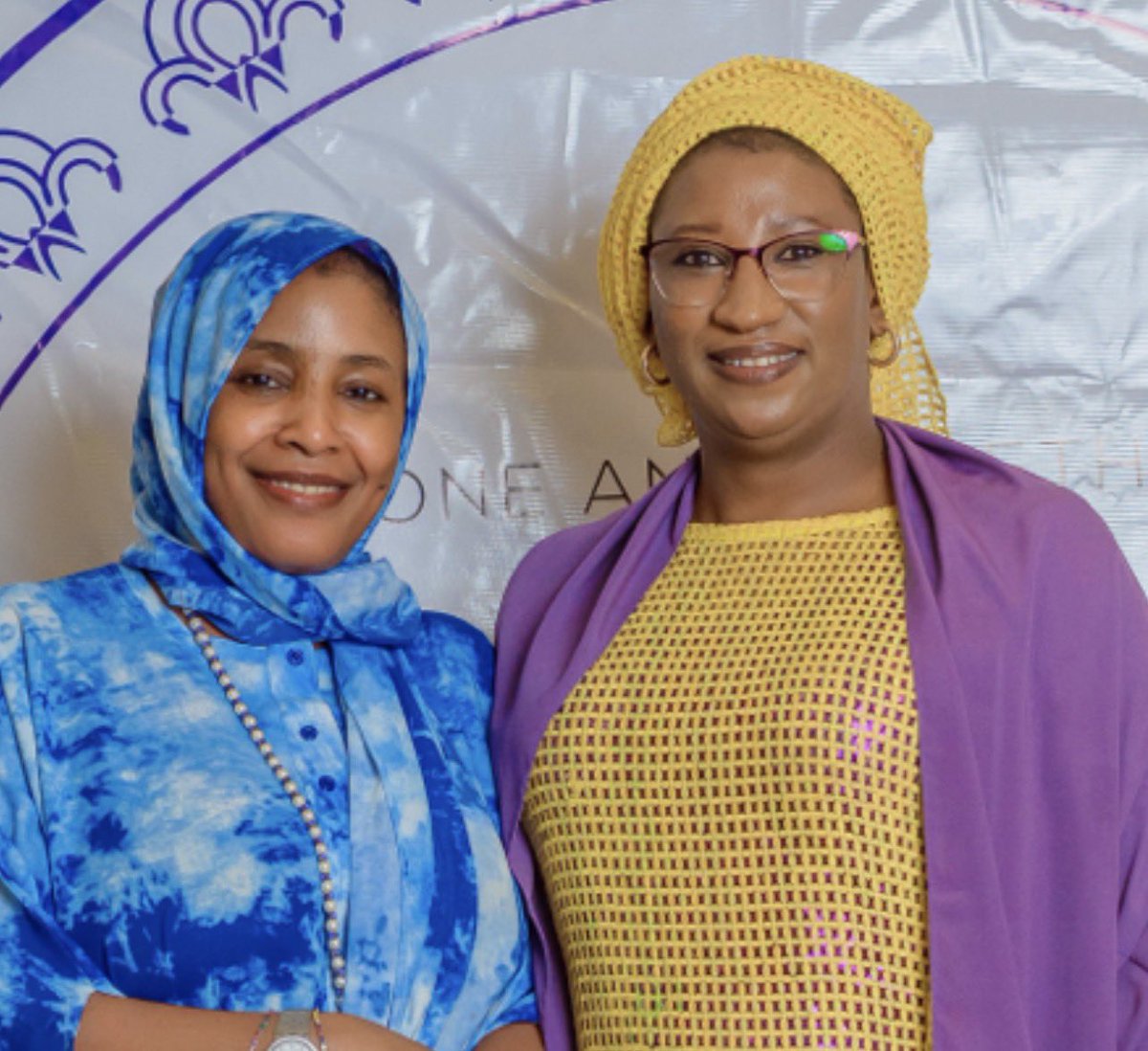 Haj Halima Idris tweet media