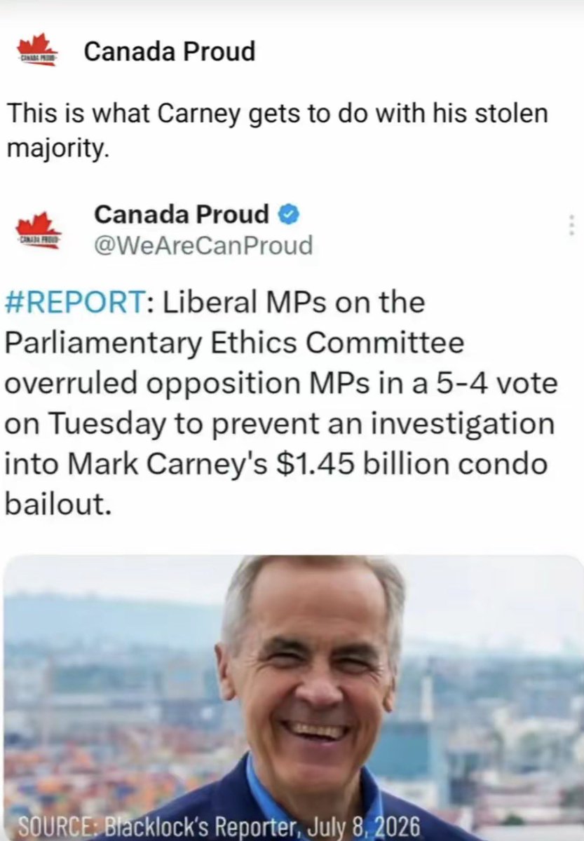 500cacique's tweet photo. @CTVNews Hey @CTVNews  o thing going on in Canada… https://t.co/17MpHphRTR