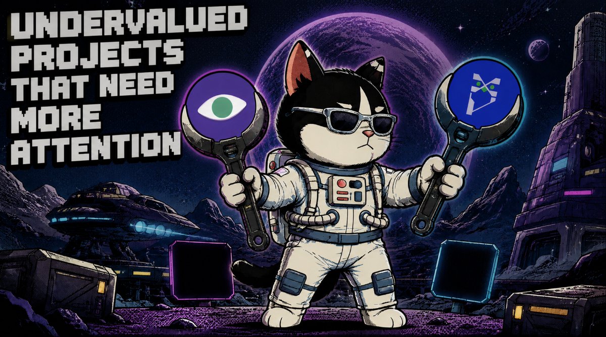 0xgilllee's tweet photo. Alphas of the week: Undervalued projects to discover

I often use @getmoni_io and @_dexuai to find early projects. Their social data, on-chain signals, and rankings make it easier to spot names that exist for a while but still stay under the radar.

Here are a few projects I recently came across and think are worth checking out:

1. @realfi_co

+ Connects on-chain capital with real-world yield. $USDr is backed by reserves and RWAs like treasuries and credit. You can stake to earn yield, and the waitlist is open.
+ RWA is getting a lot of attention right now, and this one already has a clear yield model.

2. @ground_onchain

+ Builds on-chain finance infra for fintech. One API can turn stablecoins or cash into yield accounts, with wallet and accounting built in.
+ Getting the vibe of a clean bridge between DeFi and real users. Simple product, easy to see the use case.

3. @WithAutonomi

+ A decentralized network for storage, private AI, and personal agents running on home devices. Focuses on reducing reliance on big data centers.
+ The mix of DePIN and AI fits current trends, and the home setup makes it stand out.

4. @browserbase

+ Helps AI agents use the internet like a real user, from logging in to completing tasks.
+ This piece is important for agent workflows. Still early and not many people are talking about it yet.

5. @ArcheAI_

+ A data verification layer for AI on Base, it checks data quality before models use it.
  + Good fit for the current AI wave, data quality matters more as models scale.

6. @skewfinance
+ A Solana project using prediction markets for governance decisions. $SKEW is live with early access perks.
  + Interesting idea for on-chain decision making.

7. @withfabricxyz

+ A DEX aggregator focused on fast and accurate execution, already live on some platforms.
  + Execution quality matters a lot for traders, solid infra angle here.

8. @Hertzflow_xyz

+ Builds a leverage and perps engine with a “perp everything” idea. Testnet is live, also working on on-chain analysis tools.
+ Trading infra plus analytics gives it a nice edge.

9. @StableJack_xyz

+ An AI platform that scans markets 24/7 and suggests trade ideas across crypto and other assets.
+ Useful for traders who want faster insights. Saves time on research and still flying under the radar.