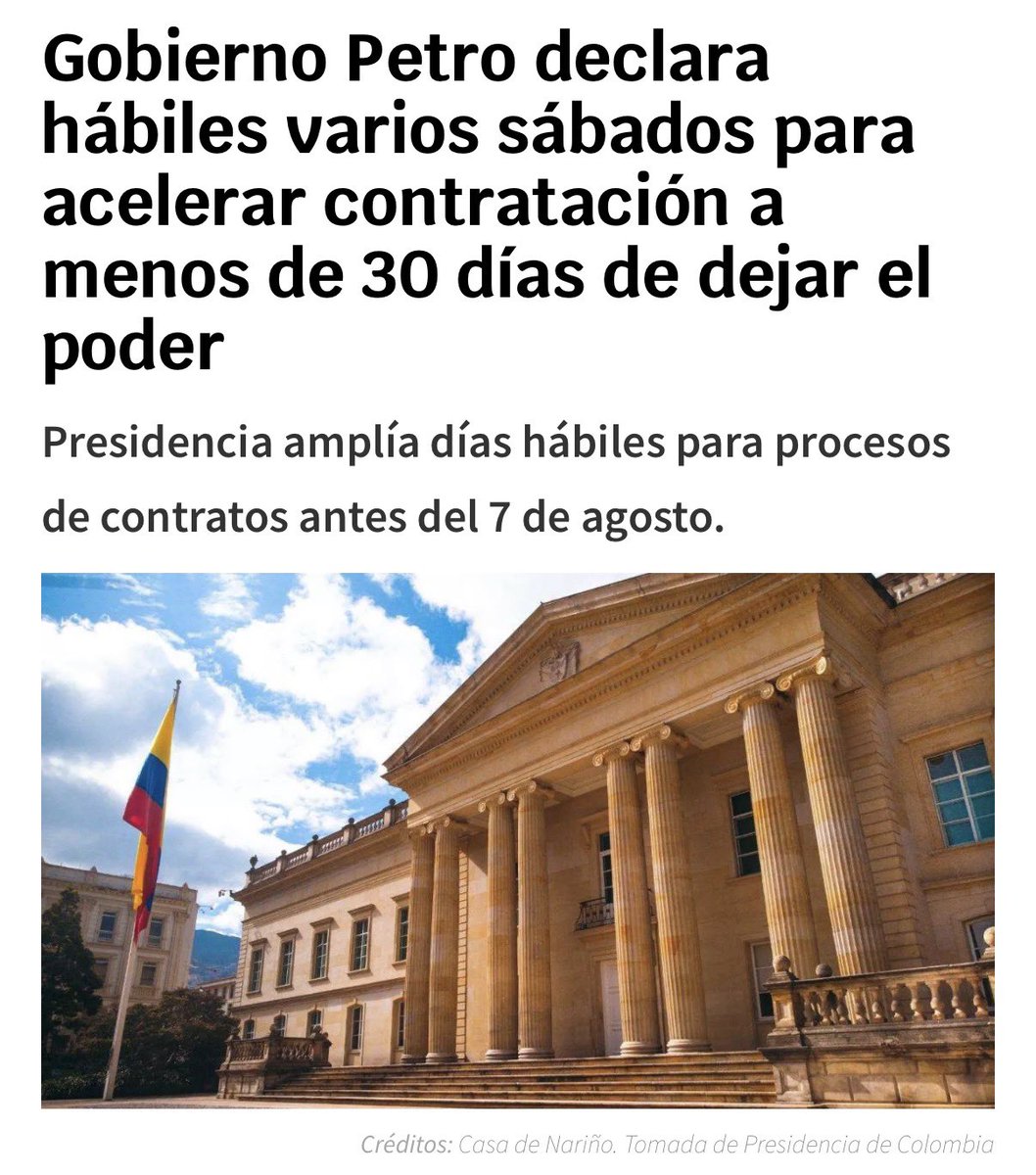cristinaplazasm's tweet photo. A robar se dijo….. https://t.co/TbTYDpiO2p