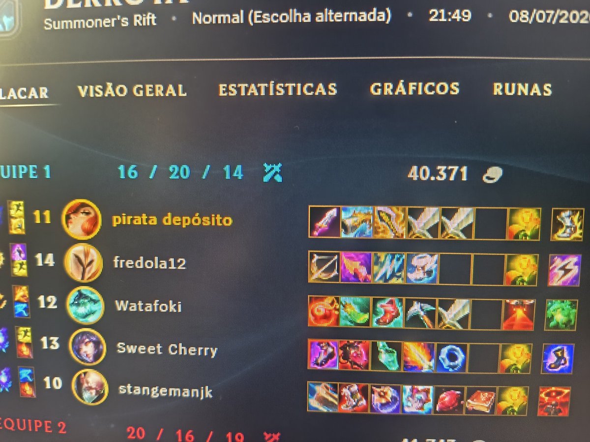 httpsamys's tweet photo. cara que legal, primeira partida do dia e eu tenho um singed suporte que jogo divertido hahaha https://t.co/9uyFor0E1t