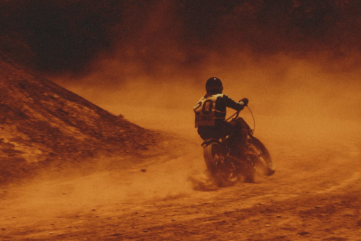 Anthonybnrd's tweet photo. A raw moment, frozen in orange dust. https://t.co/aGpE4GYG0d