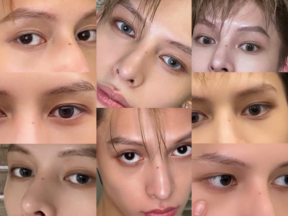 kriselatuan01's tweet photo. His beauty mark is placed at the most perfect coordinate. https://t.co/M4iTdI7BO7