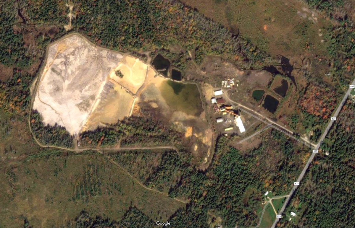 ThistleResource's tweet photo. Avenir Minerals was launched by @agnicoeagle to advance critical minerals projects in Canada.

CEO Alden Greenhouse calls Lake George "a historically significant antimony district" — with a focus on working collaboratively with the Province, communities and Indigenous Peoples.

https://t.co/atv6FekMz7