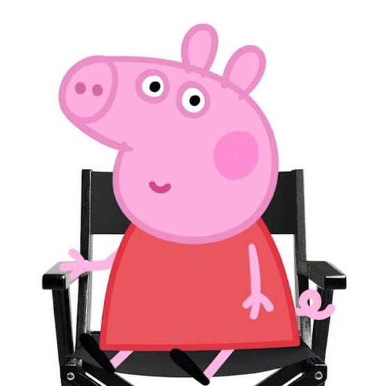 heterozini's tweet photo. Peppa Pig says that she misses OT6 KATSEYE in a new interview with Pitchfork:

“It just isn’t the same without Manon, also fuck Missy.” https://t.co/bWQbyV28dR