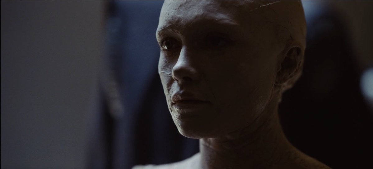 safepugh's tweet photo. our (bald) irulan! https://t.co/2TIRBYWlGh